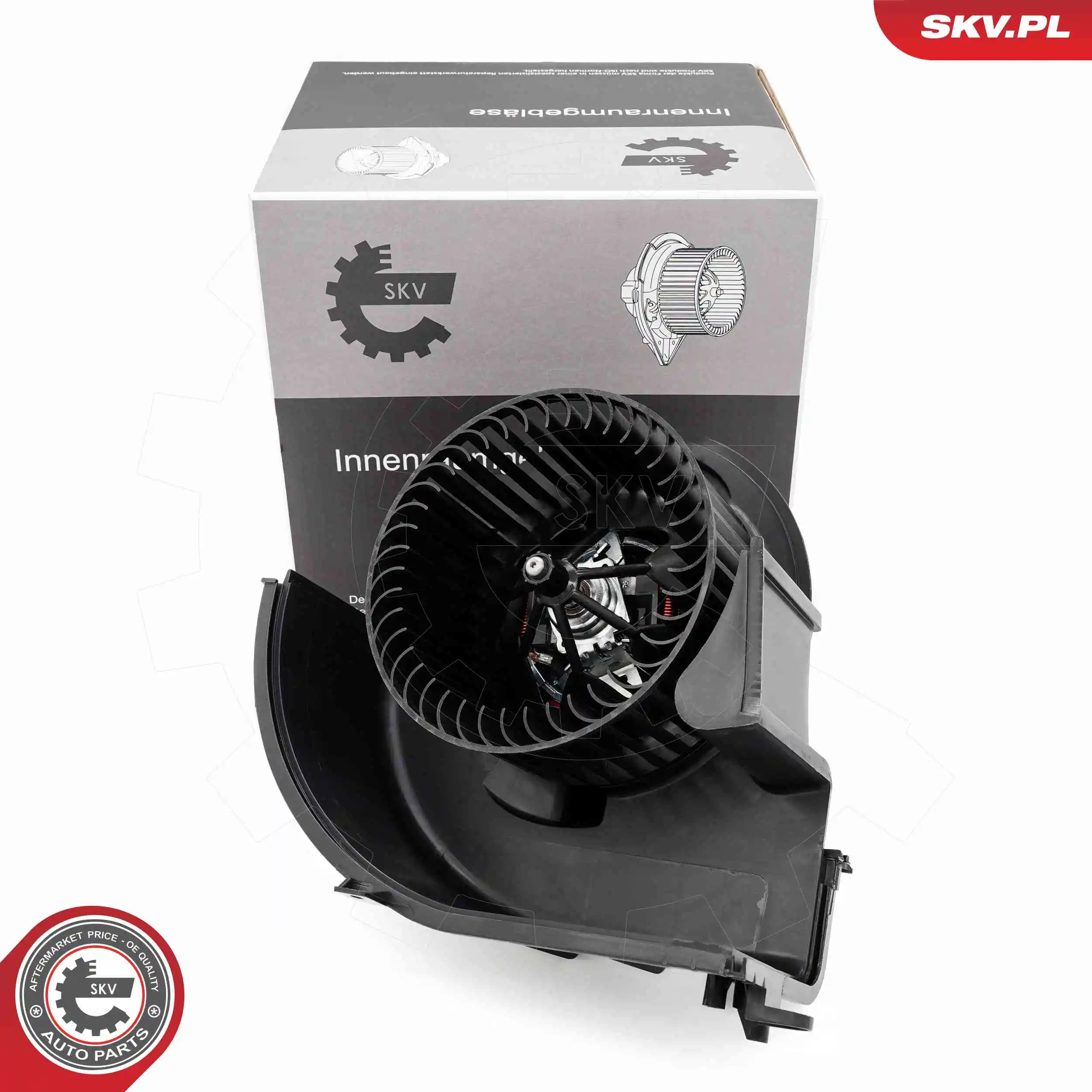 Interior Blower